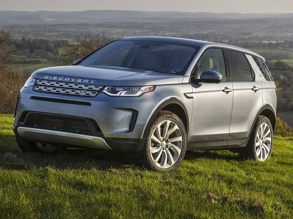 LAND ROVER DISCOVERY SPORT 2022 SALCJ2FX2NH910115 image